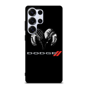 DODGE RAM EMBLEM CAR LOGO Samsung Galaxy S25 Ultra Case Cover