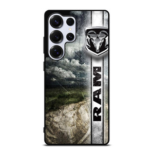 DODGE RAM LOGO CAR EMBLEM Samsung Galaxy S25 Ultra Case Cover