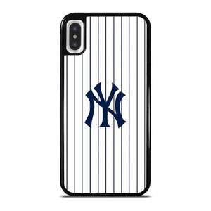 NEW YORK YANKEES CLASSIC LOGO iPhone X / XS Case Cover NEW YORK YANKEES CLASSIC LOGO iPhone X / XS Case Cover