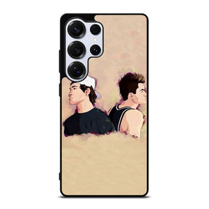 DOLAN TWINS ART Samsung Galaxy S25 Ultra Case Cover