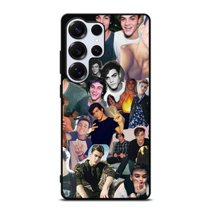 DOLAN TWINS COLLAGE 2 Samsung Galaxy S25 Ultra Case Cover