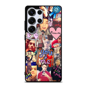DOLAN TWINS COLLAGE 3 Samsung Galaxy S25 Ultra Case Cover