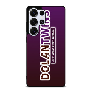 DOLAN TWINS TUESDAY Samsung Galaxy S25 Ultra Case Cover
