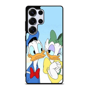 DONALD AND DAISY DUCK Disney Samsung Galaxy S25 Ultra Case Cover