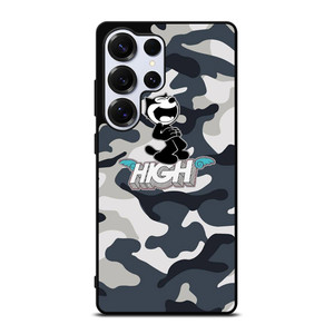 FELIX THE CAT HIGH CAMO Samsung Galaxy S25 Ultra Case Cover