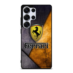 FERRARI CAR LOGO Samsung Galaxy S25 Ultra Case Cover