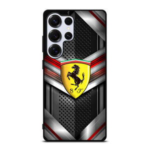 FERRARI NEW LOGO Samsung Galaxy S25 Ultra Case Cover