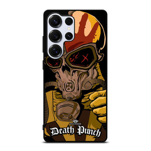 FIVE FINGER DEATH PUNCH ART Samsung Galaxy S25 Ultra Case Cover