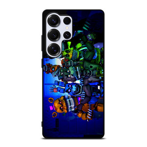 FIVE NIGHTS AT FREDDY'S Character Samsung Galaxy S25 Ultra Case Cover