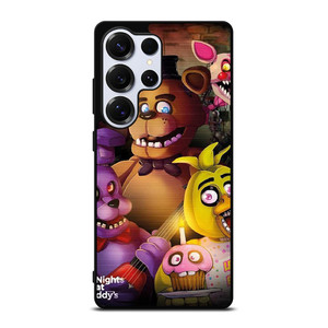 FIVE NIGHTS AT FREDDY'S END FRIEND Samsung Galaxy S25 Ultra Case Cover