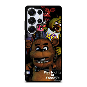 FIVE NIGHTS AT FREDDY'S SCOTT CAWTHON GAREBEAR Samsung Galaxy S25 Ultra Case Cover