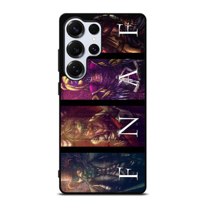 FIVE NIGHTS FREDDY'S FNAF Samsung Galaxy S25 Ultra Case Cover