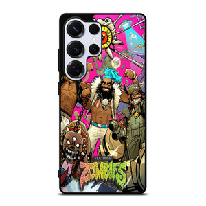 FLATBUSH ZOMBIES Samsung Galaxy S25 Ultra Case Cover