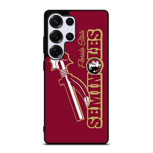 FLORIDA STATE SEMINOLES FSU Samsung Galaxy S25 Ultra Case Cover