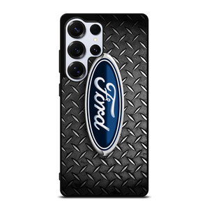 FORD PLATE EMBLEM Samsung Galaxy S25 Ultra Case Cover