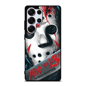 FRIDAY THE 13TH JASON 2 Samsung Galaxy S25 Ultra Case Cover