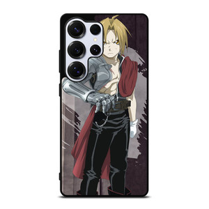 FULLMETAL ALCHEMIST ANIME EDWARD ELRIC Samsung Galaxy S25 Ultra Case Cover