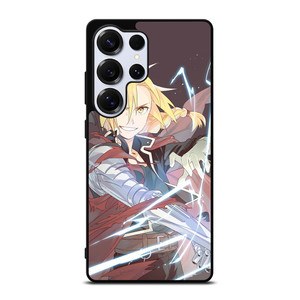 FULLMETAL ALCHEMIST EDWARD ELRIC ANIME Samsung Galaxy S25 Ultra Case Cover