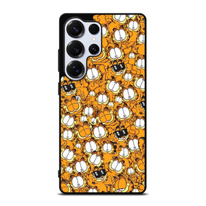 GARFIELD THE CAT COLLAGE Samsung Galaxy S25 Ultra Case Cover