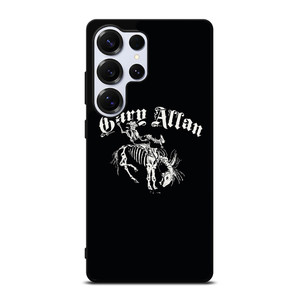 GARY ALLAN LOGO Samsung Galaxy S25 Ultra Case Cover