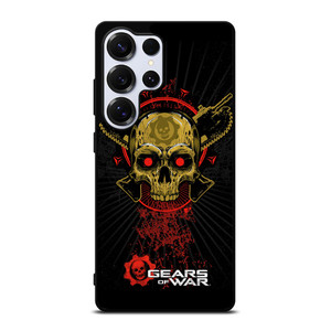 GEARS OF WAR LOGO Samsung Galaxy S25 Ultra Case Cover