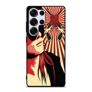 GUNS N ROSES AXL Samsung Galaxy S25 Ultra Case Cover