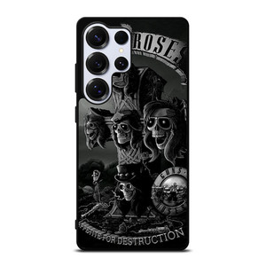 GUNS N ROSES GNR CROSS ICON Samsung Galaxy S25 Ultra Case Cover