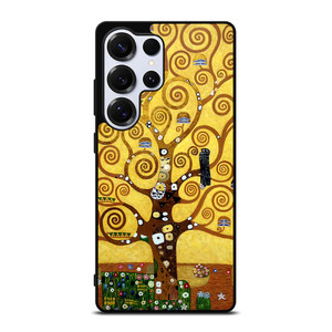 GUSTAV KLIMT TREE OF LIFE Samsung Galaxy S25 Ultra Case Cover