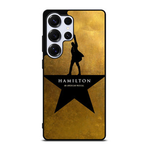 HAMAMILTON LOGO Samsung Galaxy S25 Ultra Case Cover