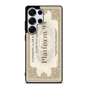 HARRY POTTER TICKET Samsung Galaxy S25 Ultra Case Cover