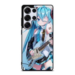 HATSUNE MIKU GUITAR Samsung Galaxy S25 Ultra Case Cover