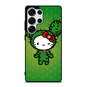 HELLO KITTY DOKITOKI DONUTELLA Samsung Galaxy S25 Ultra Case Cover