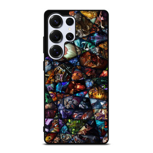 HEROES DOTA 2 Samsung Galaxy S25 Ultra Case Cover