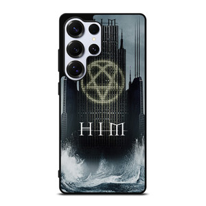 HIM BAND HEARTAGRAM Samsung Galaxy S25 Ultra Case Cover