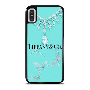 TIFFANY AND CO NEW iPhone X / XS Case Cover TIFFANY AND CO NEW iPhone X / XS Case Cover