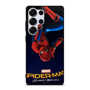HOMECOMING SPIDERMAN Samsung Galaxy S25 Ultra Case Cover