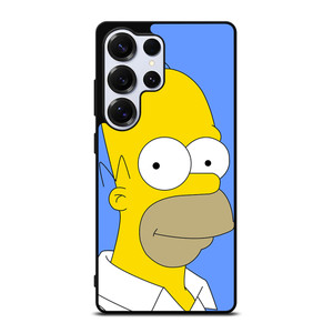 HOMER SIMPSONS Samsung Galaxy S25 Ultra Case Cover