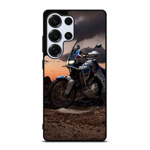 HONDA AFRICA TWIN DIRTY Samsung Galaxy S25 Ultra Case Cover