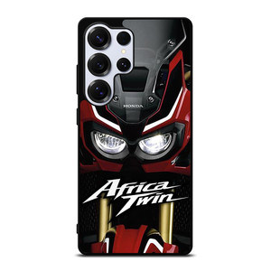 HONDA AFRICA TWIN FRONT VIEW Samsung Galaxy S25 Ultra Case Cover
