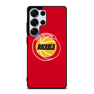 HOUSTON ROCKETS LOGO Samsung Galaxy S25 Ultra Case Cover
