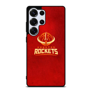 HOUSTON ROCKETS NBA Samsung Galaxy S25 Ultra Case Cover