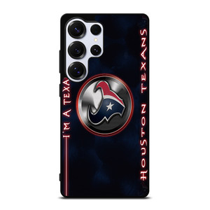 HOUSTON TEXANS Samsung Galaxy S25 Ultra Case Cover