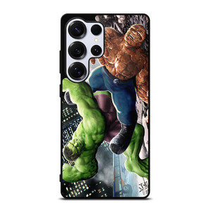 HULK VS THING MARVEL Samsung Galaxy S25 Ultra Case Cover