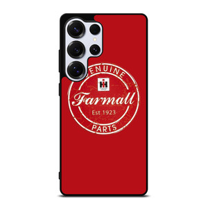 IH INTERNATIONAL HARVESTER FARMALL LOGO TRACTOR PARTS EST 1923 Samsung Galaxy S25 Ultra Case Cover