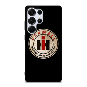 IH INTERNATIONAL HARVESTER FARMALL LOGO Samsung Galaxy S25 Ultra Case Cover
