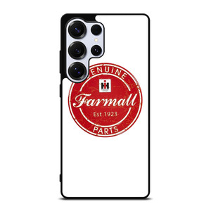 IH INTERNATIONAL HARVESTER FARMALL TRACTOR LOGO PARTS EST 1923 Samsung Galaxy S25 Ultra Case Cover
