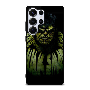 INCREDIBLE HULK QUOTE Samsung Galaxy S25 Ultra Case Cover