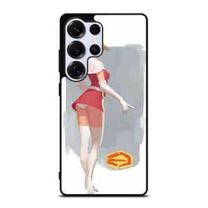 JUN GATCHAMAN THE SWAN Samsung Galaxy S25 Ultra Case Cover