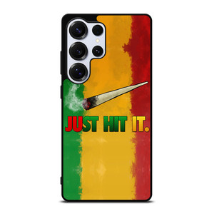 JUST HIT IT Samsung Galaxy S25 Ultra Case Cover