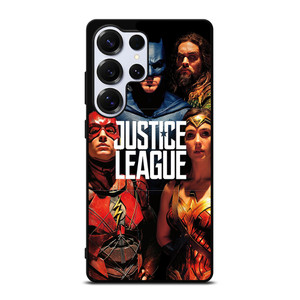 JUSTICE LEAGUE DC Samsung Galaxy S25 Ultra Case Cover